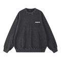 MOTHR Crewneck (Washed Black) | Pre-order · Ships in 3-4 weeks