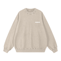 MOTHR Crewneck (Washed Oat) | Pre-order · Ships in 3-4 weeks